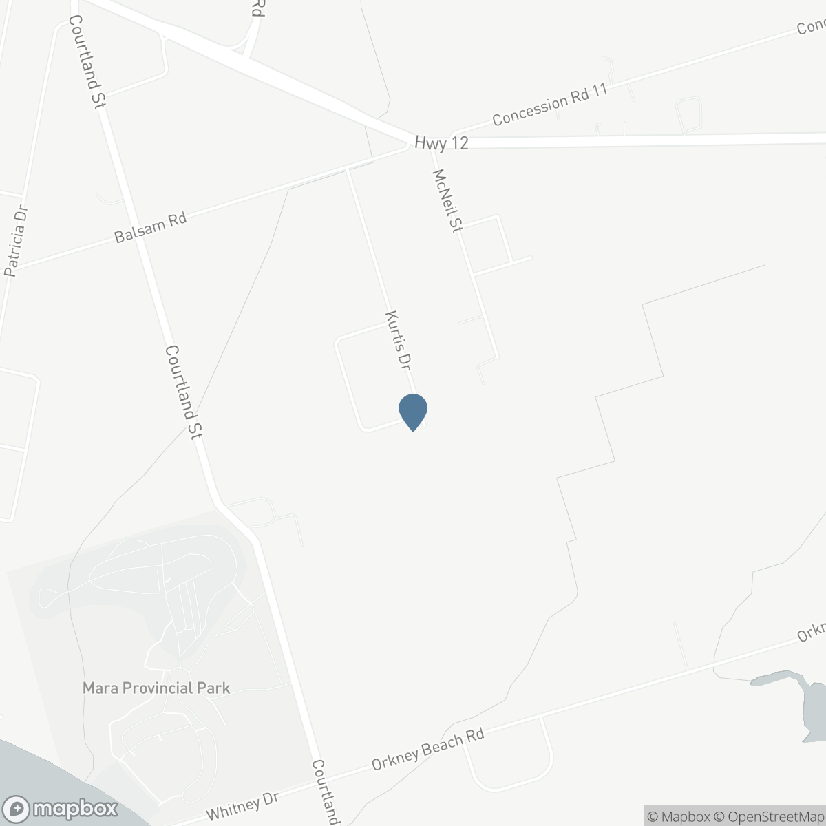 4662 ZACHARY CRESCENT, Atherley, Ontario L3V 0K8